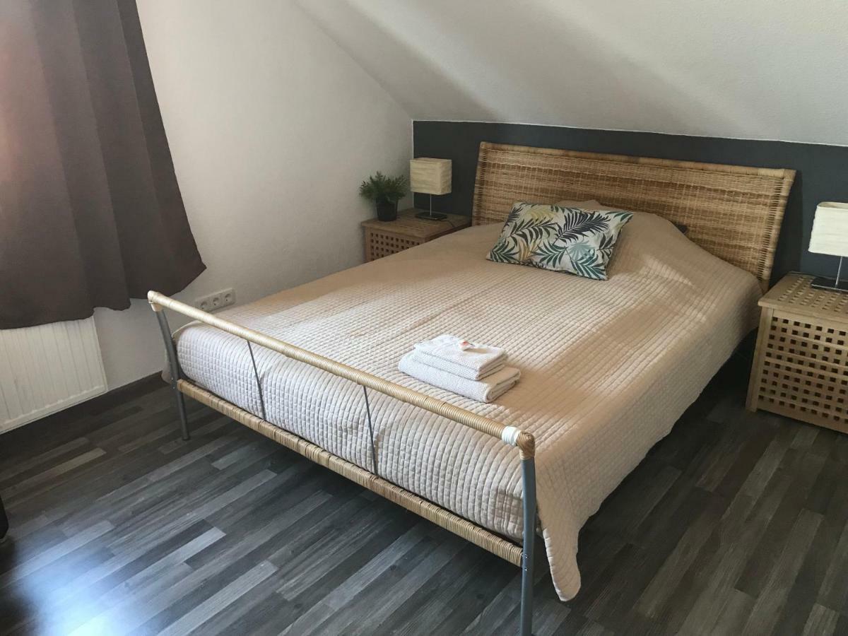 Business Wohnung ++ Hochwertige Ausstattung Paderborn Exteriör bild