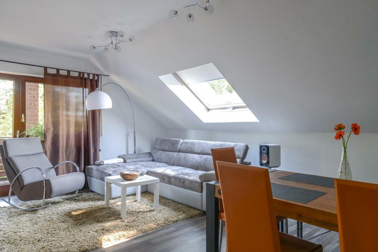 Business Wohnung ++ Hochwertige Ausstattung Paderborn Exteriör bild