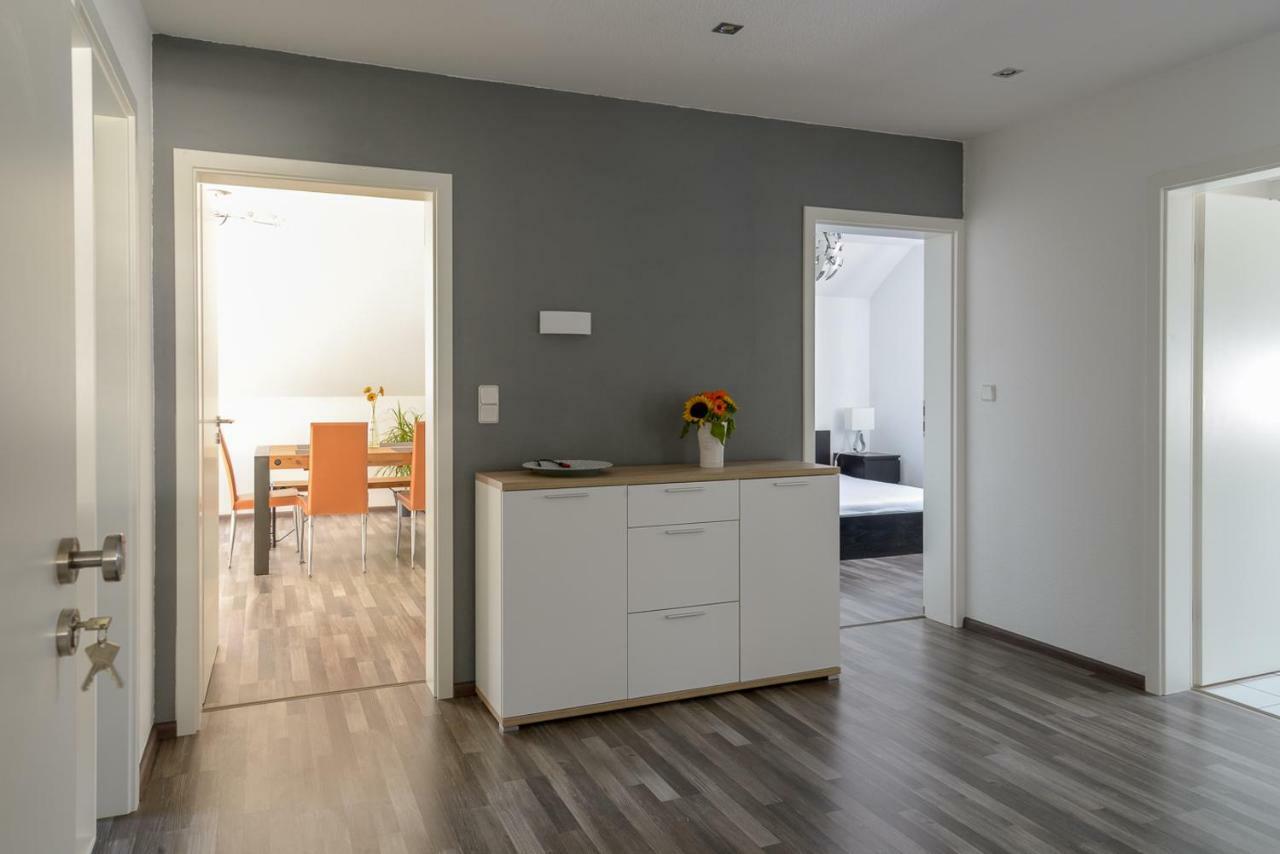 Business Wohnung ++ Hochwertige Ausstattung Paderborn Exteriör bild