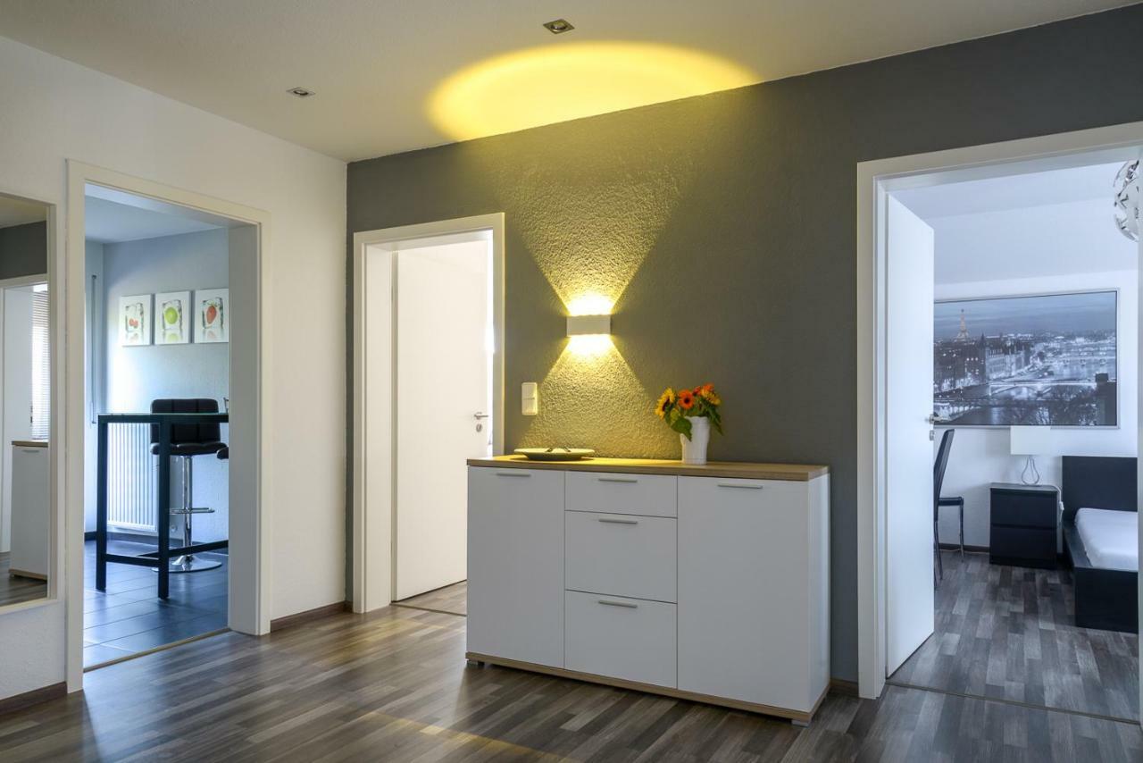 Business Wohnung ++ Hochwertige Ausstattung Paderborn Exteriör bild