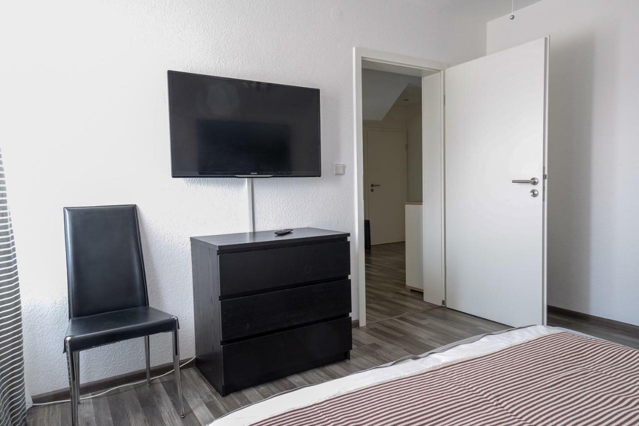 Business Wohnung ++ Hochwertige Ausstattung Paderborn Exteriör bild