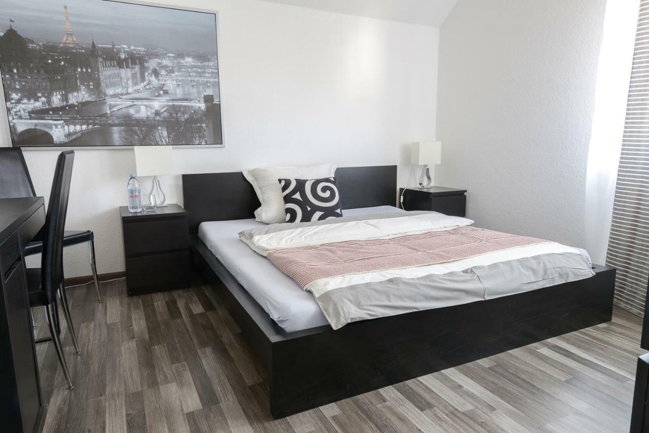 Business Wohnung ++ Hochwertige Ausstattung Paderborn Exteriör bild