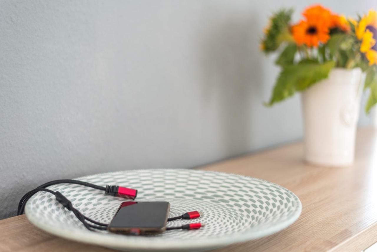 Business Wohnung ++ Hochwertige Ausstattung Paderborn Exteriör bild