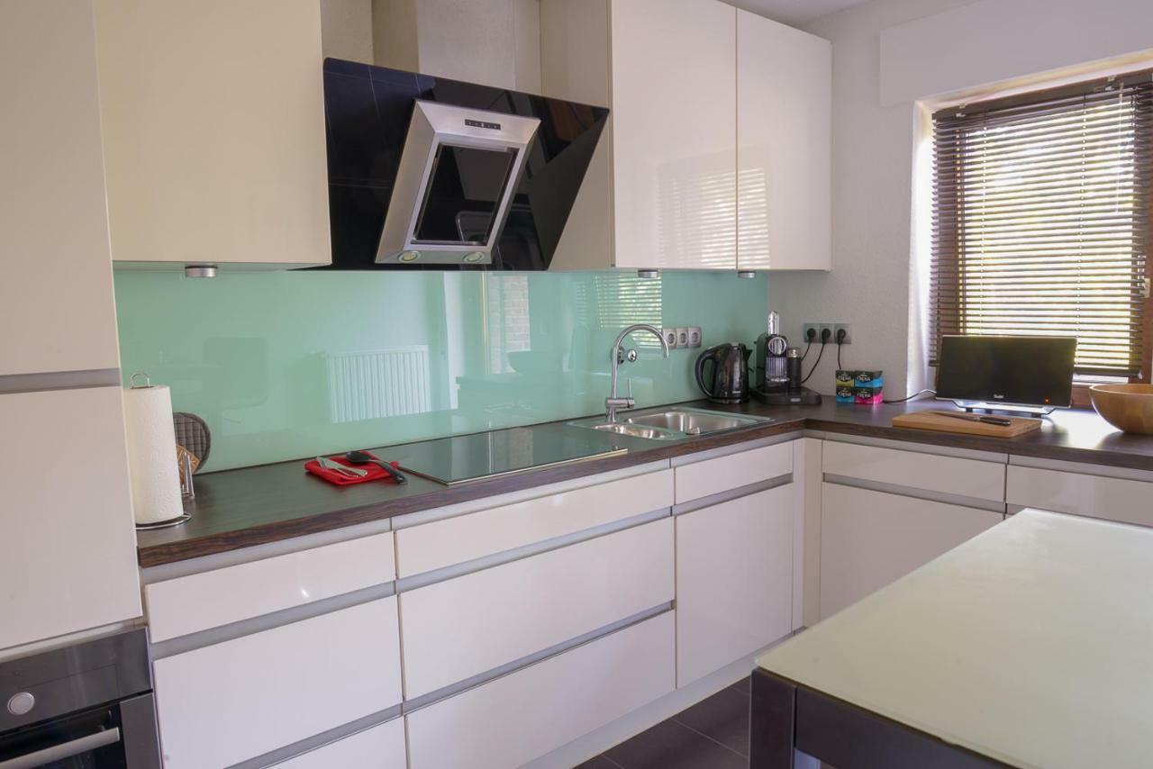 Business Wohnung ++ Hochwertige Ausstattung Paderborn Exteriör bild