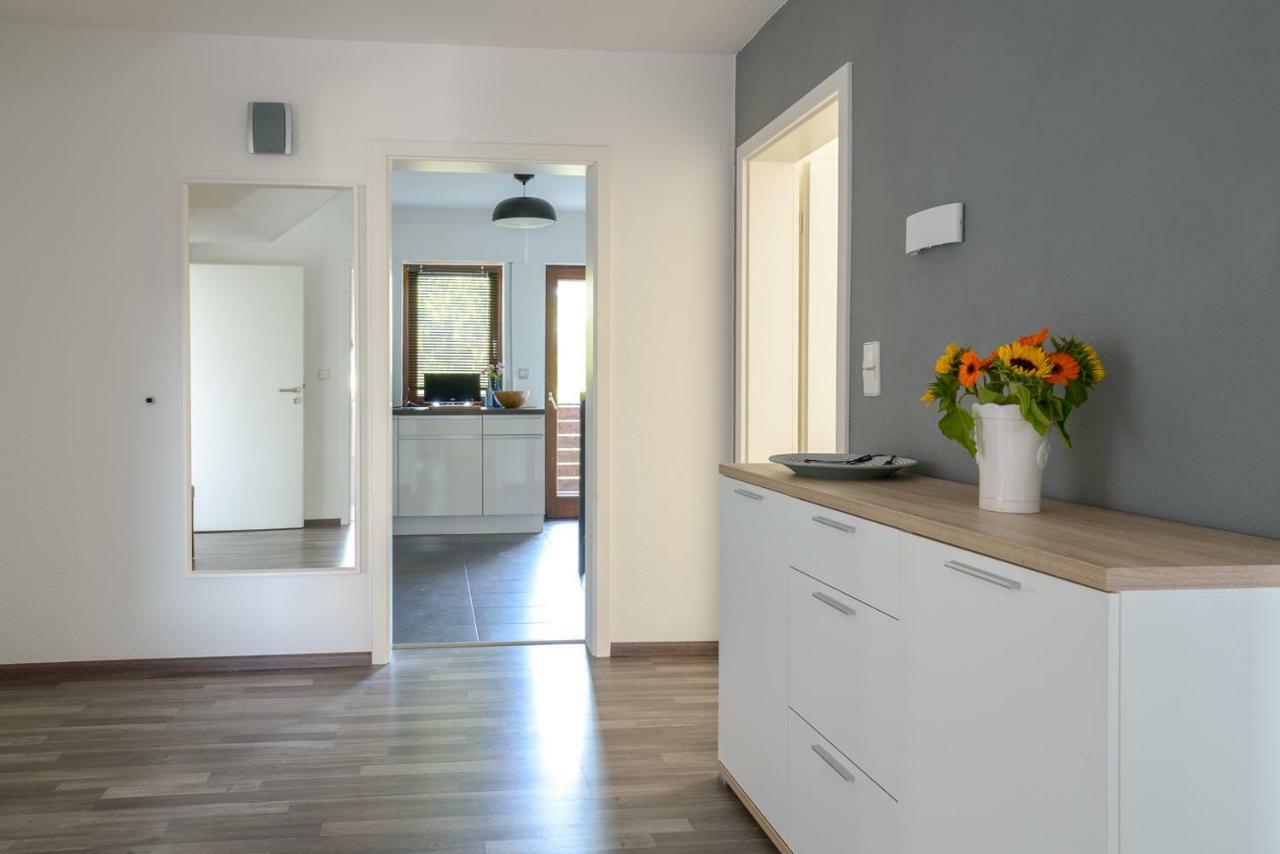 Business Wohnung ++ Hochwertige Ausstattung Paderborn Exteriör bild
