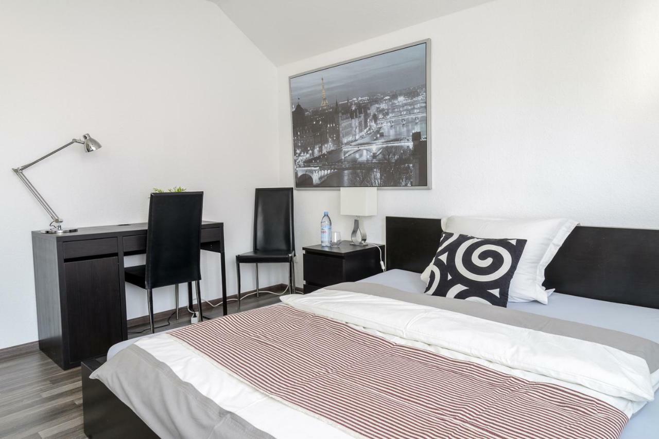 Business Wohnung ++ Hochwertige Ausstattung Paderborn Exteriör bild