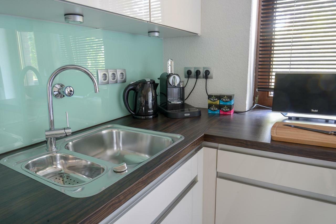 Business Wohnung ++ Hochwertige Ausstattung Paderborn Exteriör bild
